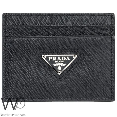 card holder prada mens|prada snakeskin wallet.